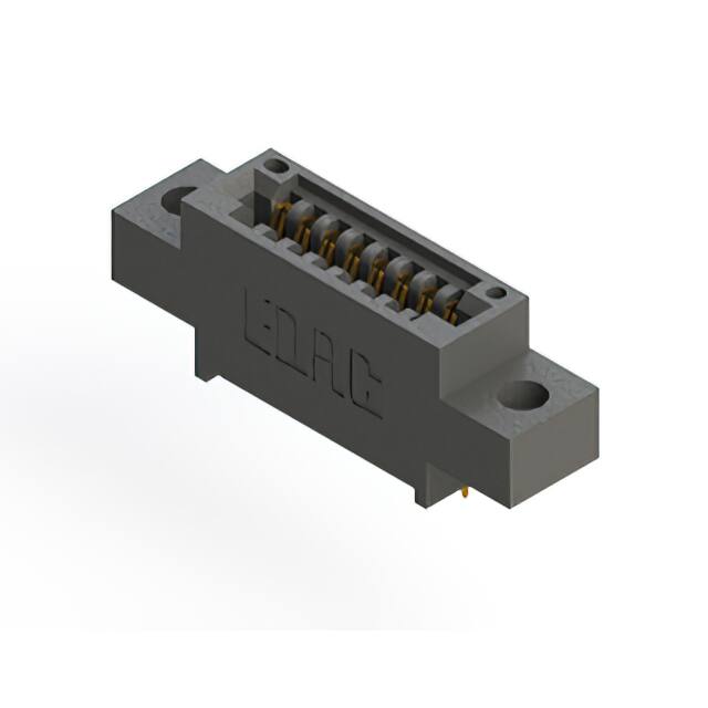 395-008-524-604 EDAC Inc.  Edgeboard Connectors